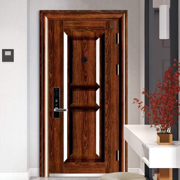 TY-360D塞比锡-香樟木-高端智能门系列